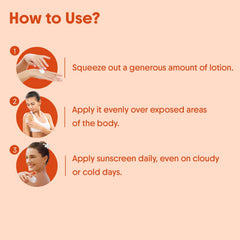 Aravi Organic Sunscreen Body Lotion cruelty-free packaging display.