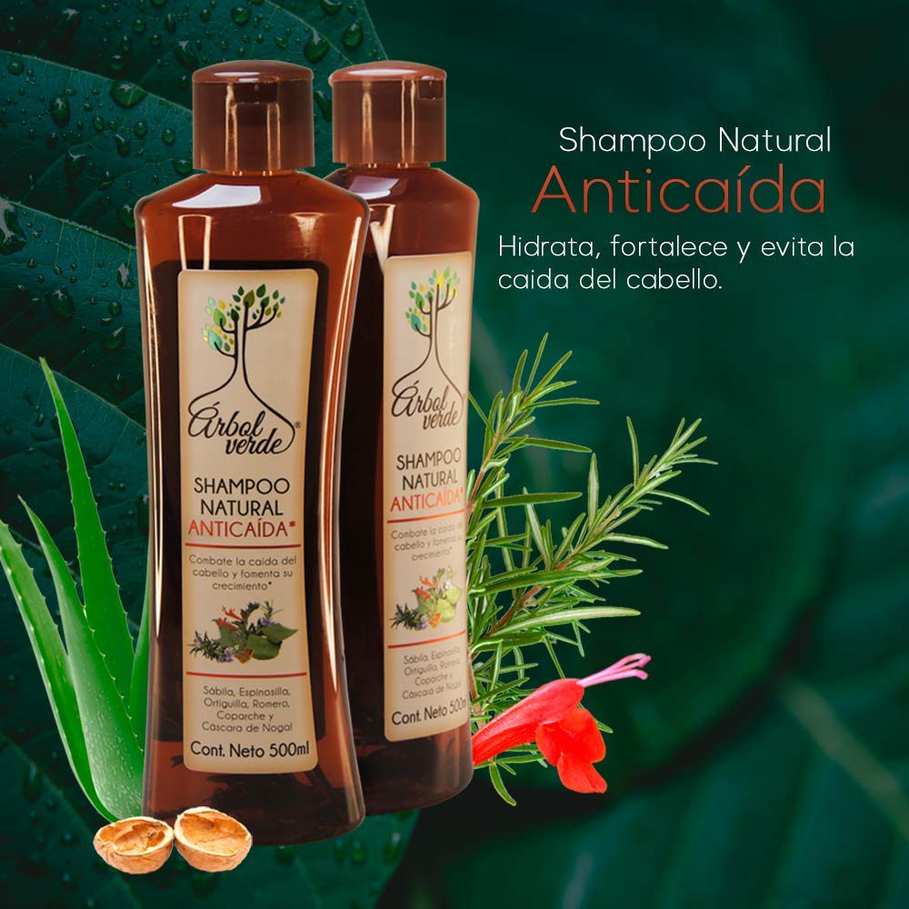 Curly Method routine using Arbol Verde Kit 2 for flexible styling