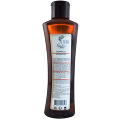 Arbol Verde Linseed Gel 250 g jar used on damp hair for definition