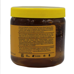 Arbol Verde Kit 2 packaging box highlights natural ingredients