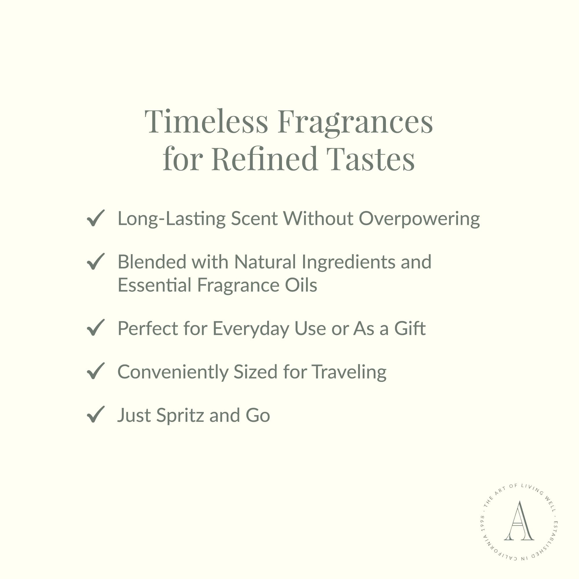 Archipelago Botanicals Havana bergamot note highlights fresh citrus for daytime versatility