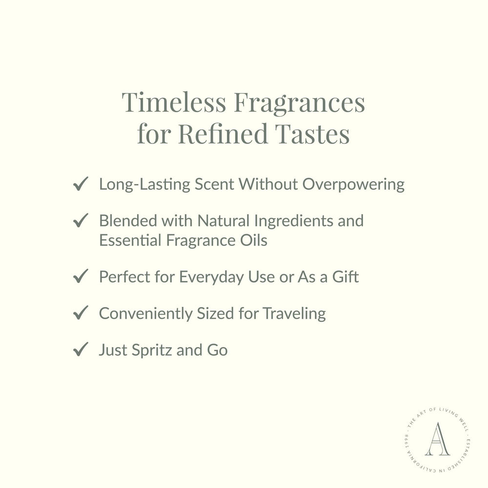 Archipelago Botanicals Havana bergamot note highlights fresh citrus for daytime versatility