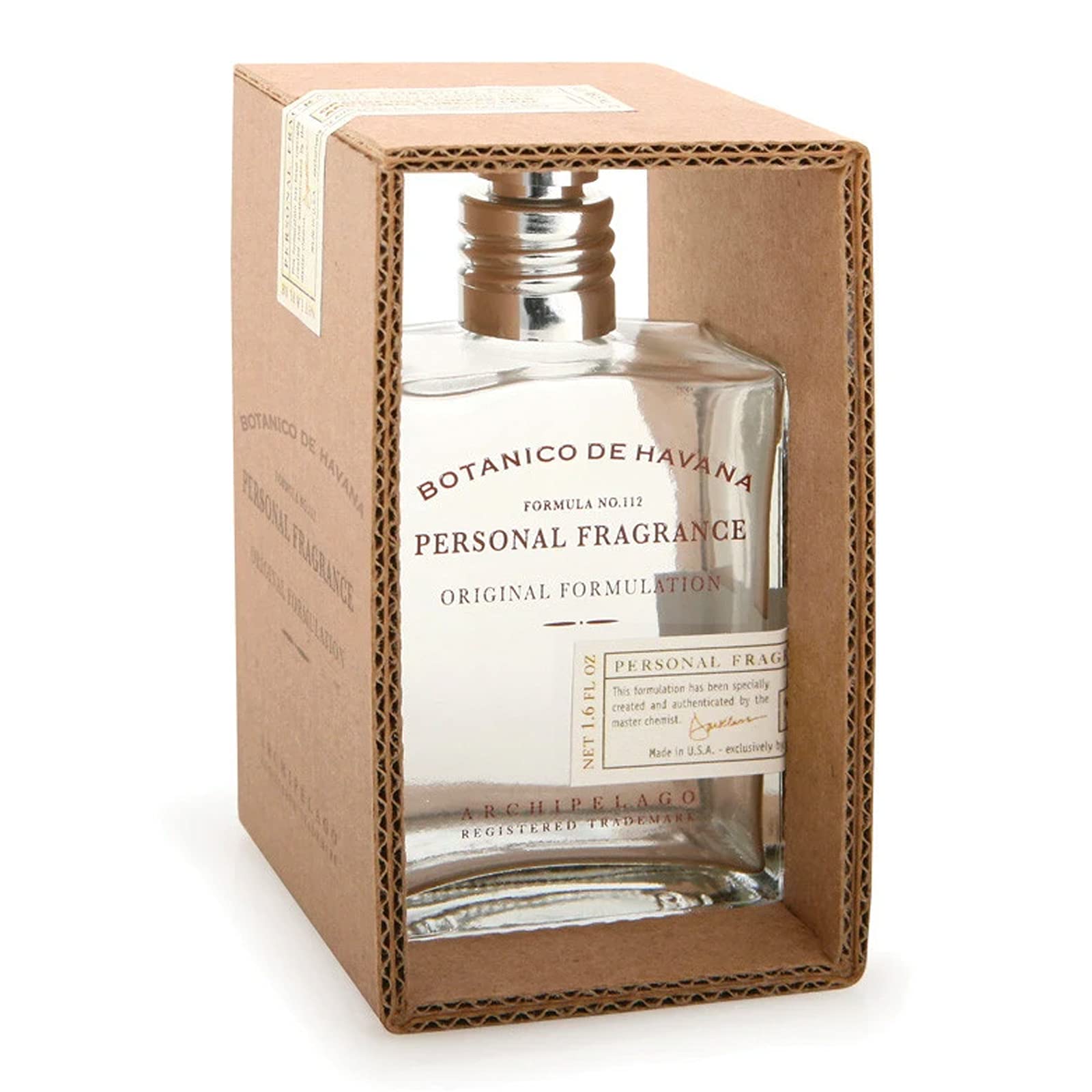 Archipelago Botanicals Havana orange peel note adds vibrant zest for year round use