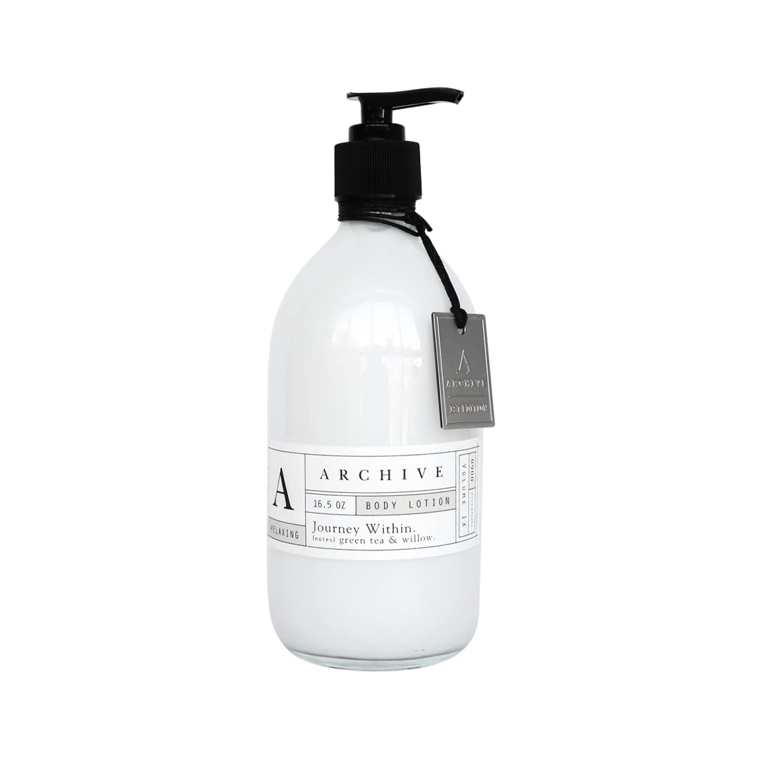 Archive Journey Within bottle pour for smooth daily hydration
