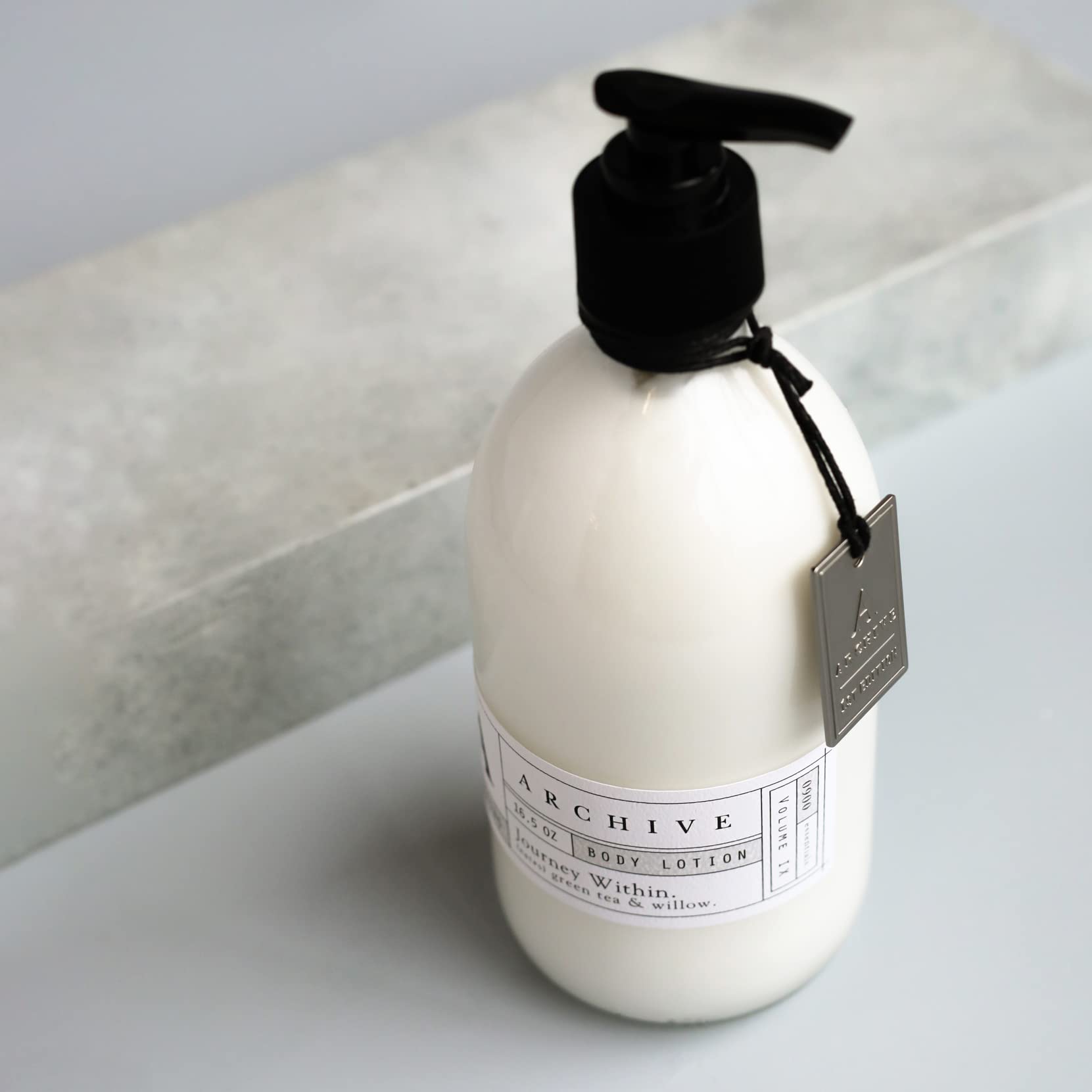 Archive Journey Within cream closeup highlighting nourishing skin benefits