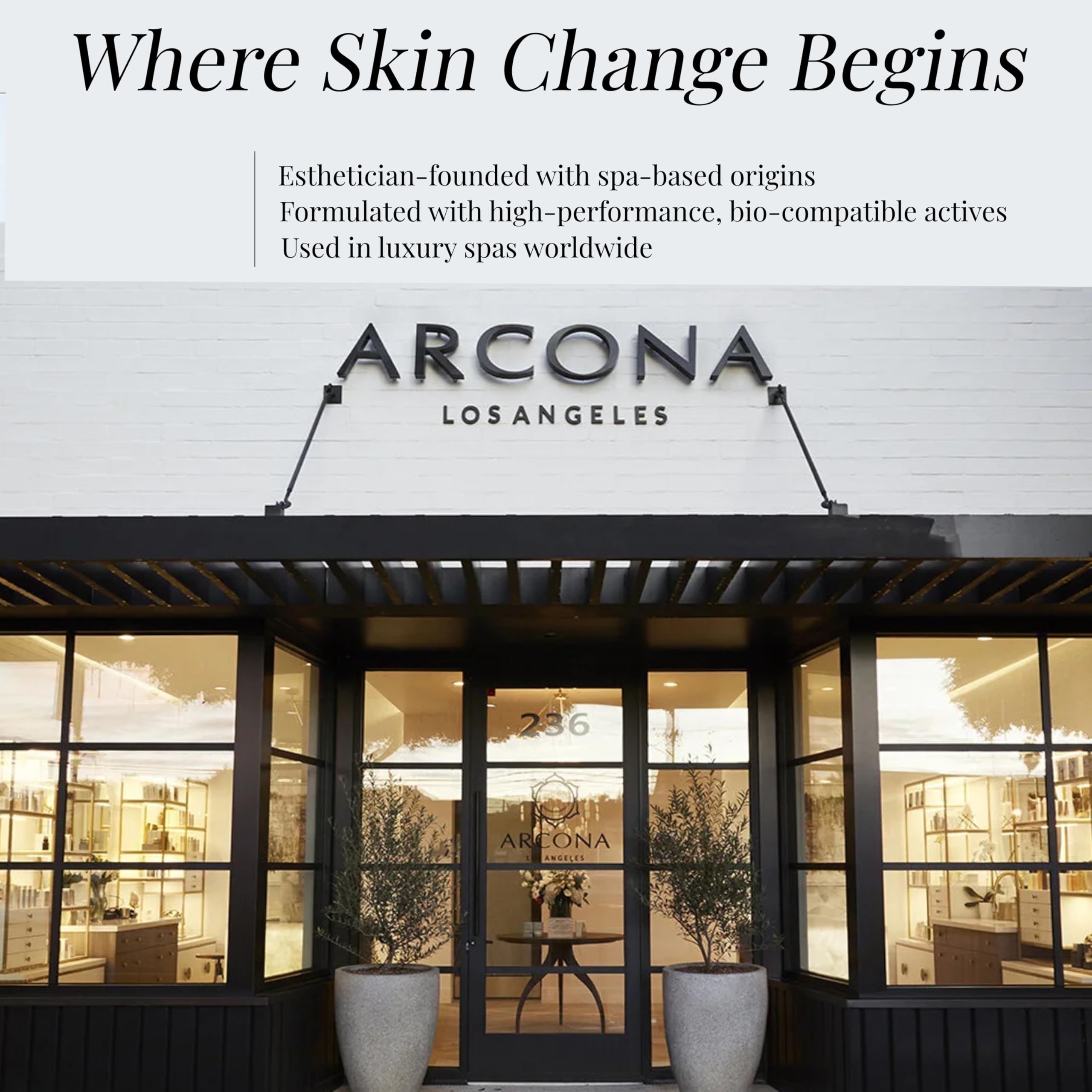 ARCONA Cranberry Triad Milky Toner Pads after-cleansing routine for sensitive skin
