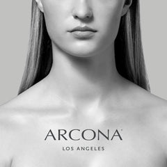 ARCONA Raspberry Clarifying Pads made in the USA emphasizing quality