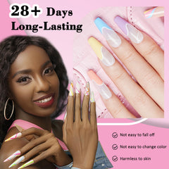 ARCWEISSO cuticle fork and nail oil support hydration and daily maintenance
