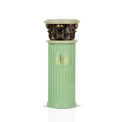 Manaal base notes: vanilla, musk, sandalwood create warmth.