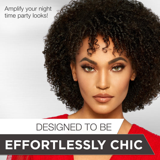 Ardell 3D Faux Mink 852 lashes with wispy edges ideal for day-to-night looks.
