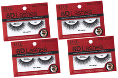 Ardell 8D Lashes 950 4-pack: feathery volume for a dramatic look