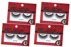 Ardell 8D Lashes 952 in a 4-pack for dramatic volume and comfortable wear