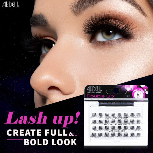 Ardell DIY lash clusters: build your own defined lash line