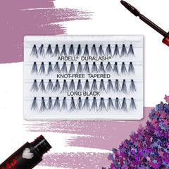 Ardell Double Up Individuals Long Black reusable falsies for multiple uses