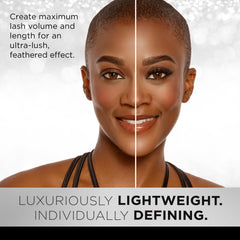 Ardell Faux Mink DIY Lash Clusters close-up, knot-free fibers for natural, light wear.