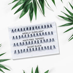 Ardell four-pack reusable false eyelashes for value and multiple wears.