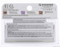 Ardell Mega Volume Lash 253 four-pairs-pack suitable for multiple looks