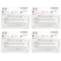 Ardell Mega Volume Lash 253 hand-knotted human hair for a professional finish
