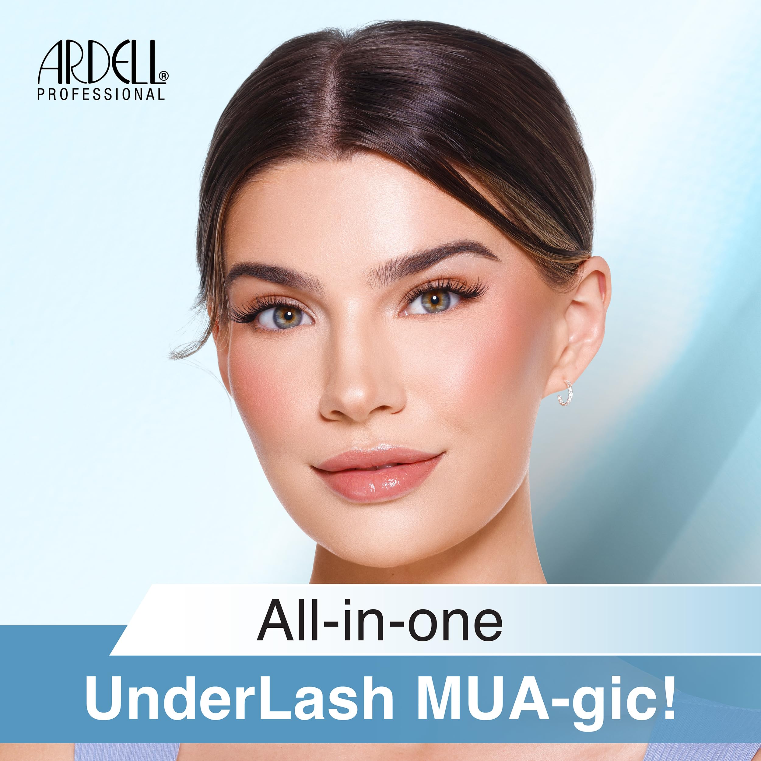 Ardell Underlash MUA Kit Fauxmink clusters for fuller dramatic look