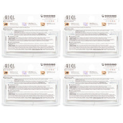 Ardell Wispies Cluster 603 four-pack provides reusable, budget-friendly lash options.