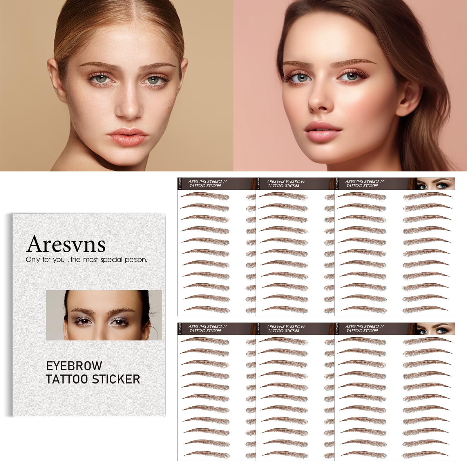 Aresvns waterproof construction ensures durability in humid conditions.