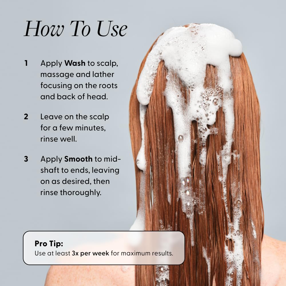 Arey Shower Duo 2-pack display for pigment preservation