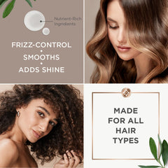 Argan Magic packaging with USA-made label highlighting cruelty-free care.