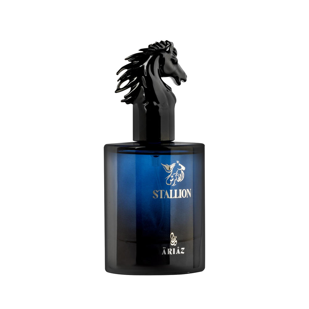 ARIAZ Stallion woodsy heart adds depth without heaviness