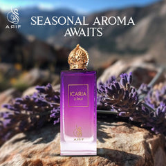 ARIF Icaria ideal for daily wear and special occasions.