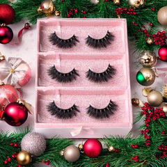 ARIMIKA D008 reusable lashes — up to 15+ uses with care