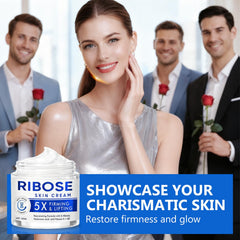 Ingredient blend in ARIOS D-Ribose Cream supports barrier health and moisture.