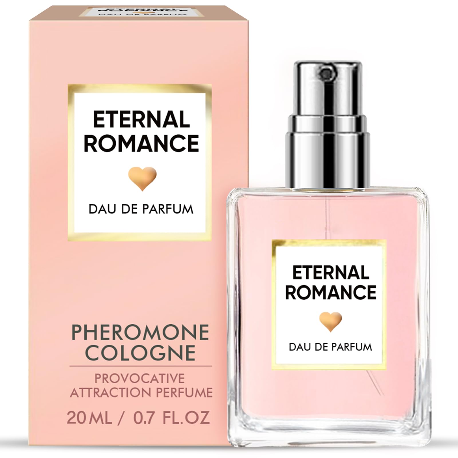 ARIOS Pheromone Perfume bottle with elegant design for daily glamour