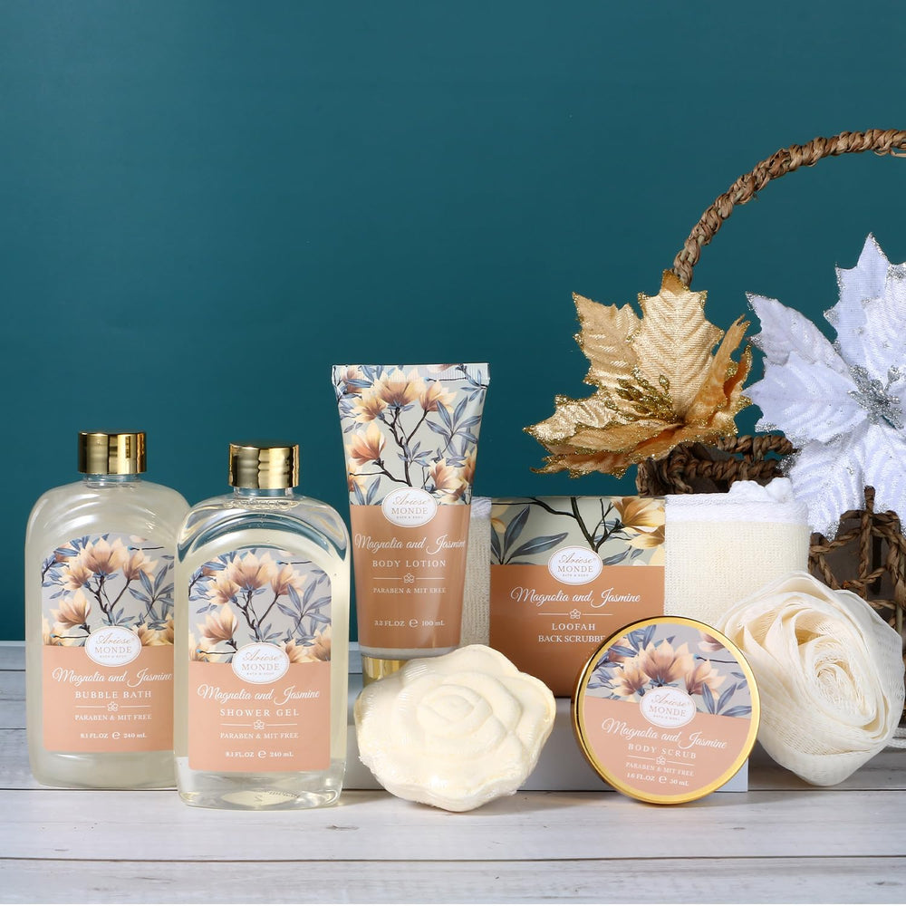 ArioseMonde body scrub texture close-up for silky skin