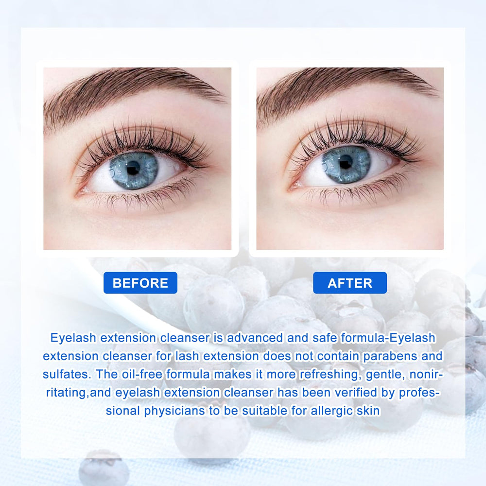 ARISON LASHES home and salon use illustration showing versatility.