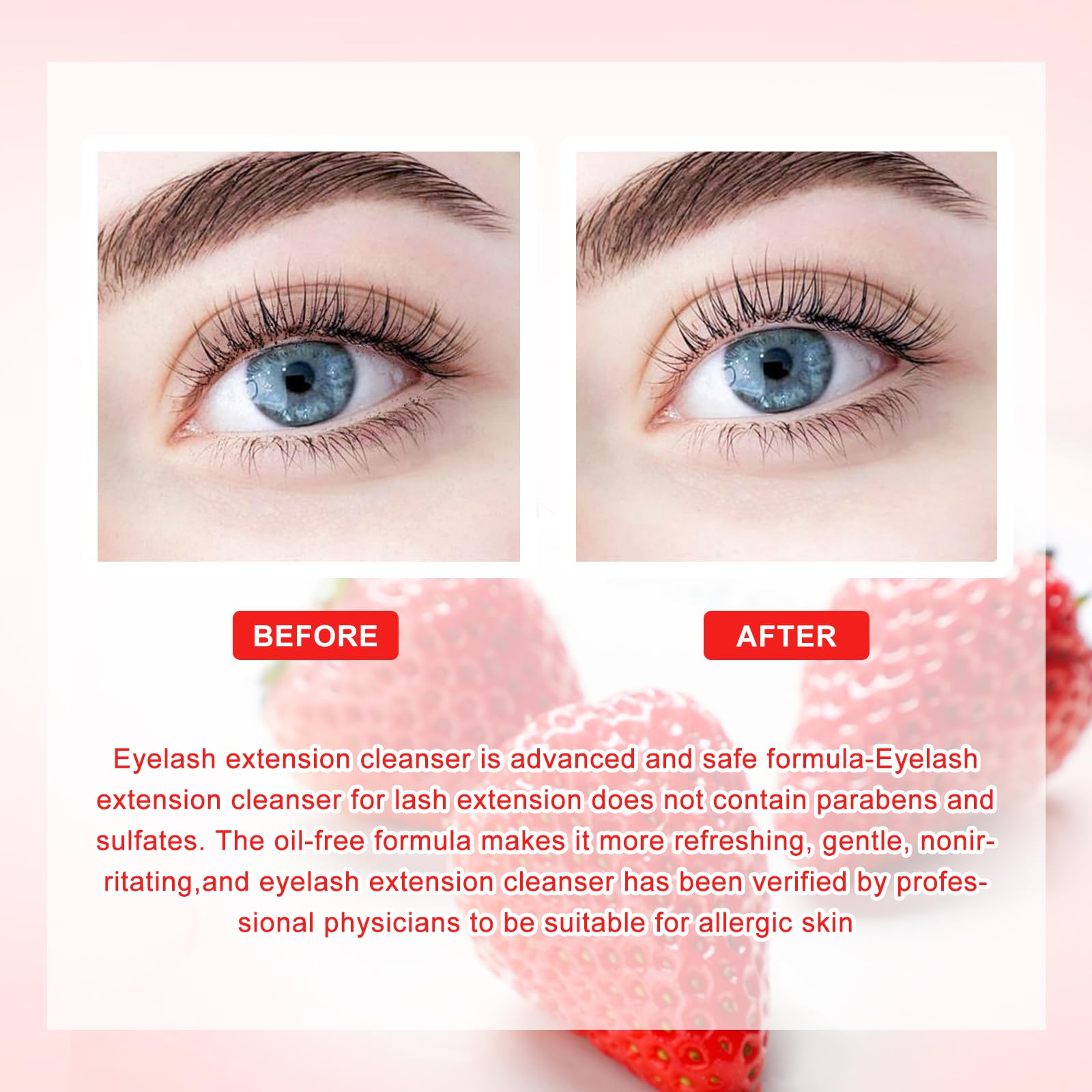 ARISON LASHES service and wholesale logo options for professionals.