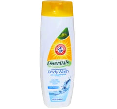 Arm & Hammer Clear Water vegan pump bottle ready for use.