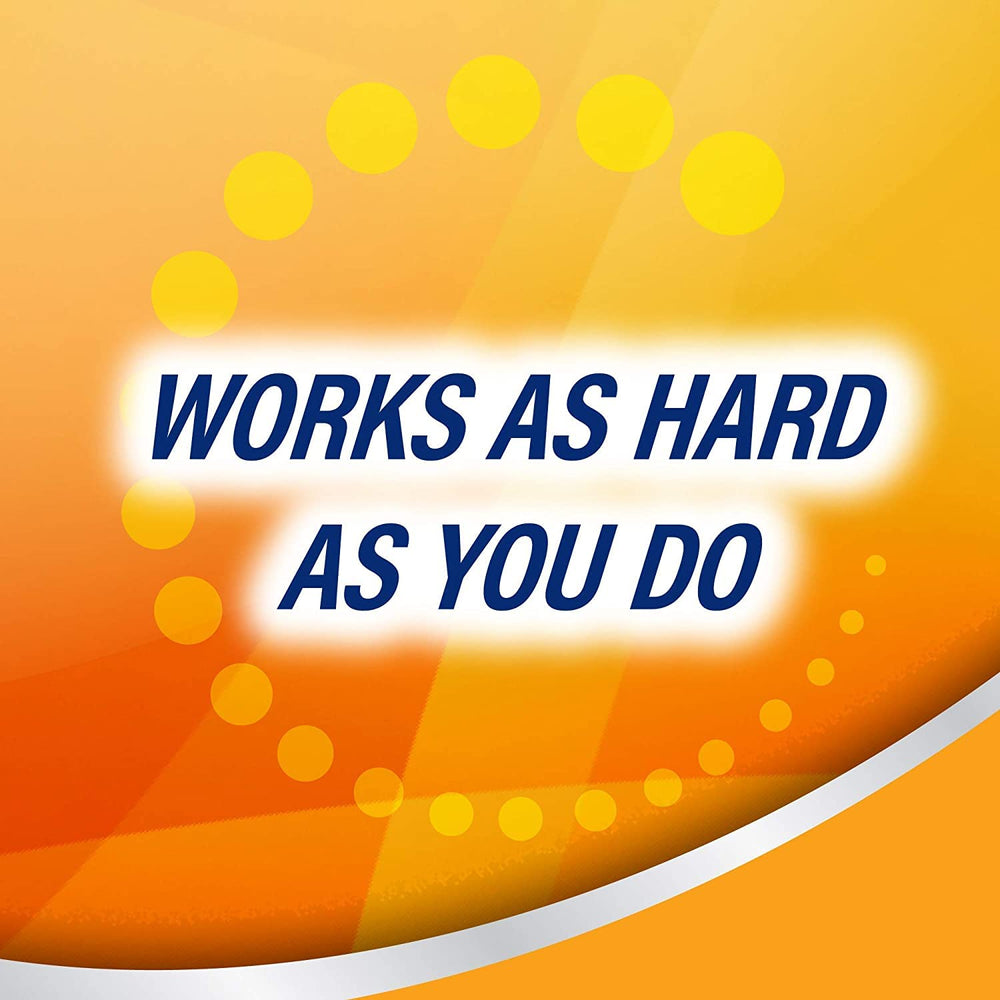 Arm & Hammer Ultra Max Cool Blast stick close-up ready for smooth application.