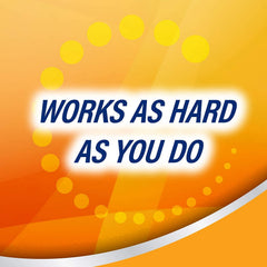 Arm & Hammer Ultra Max Cool Blast stick close-up ready for smooth application.