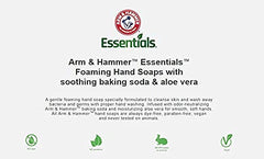 Arm & Hammer Essentials Kitchen Fresh baking soda boost cleans effectively
