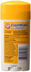 Arm & Hammer Essentials natural plant extracts close-up highlight odor-fighting ingredients.