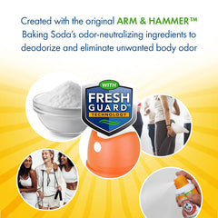 Arm & Hammer unisex fragrance suitable for men and women