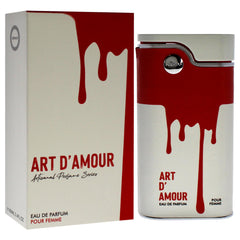 Armaf Art D Amour atomizer close-up for precise spray