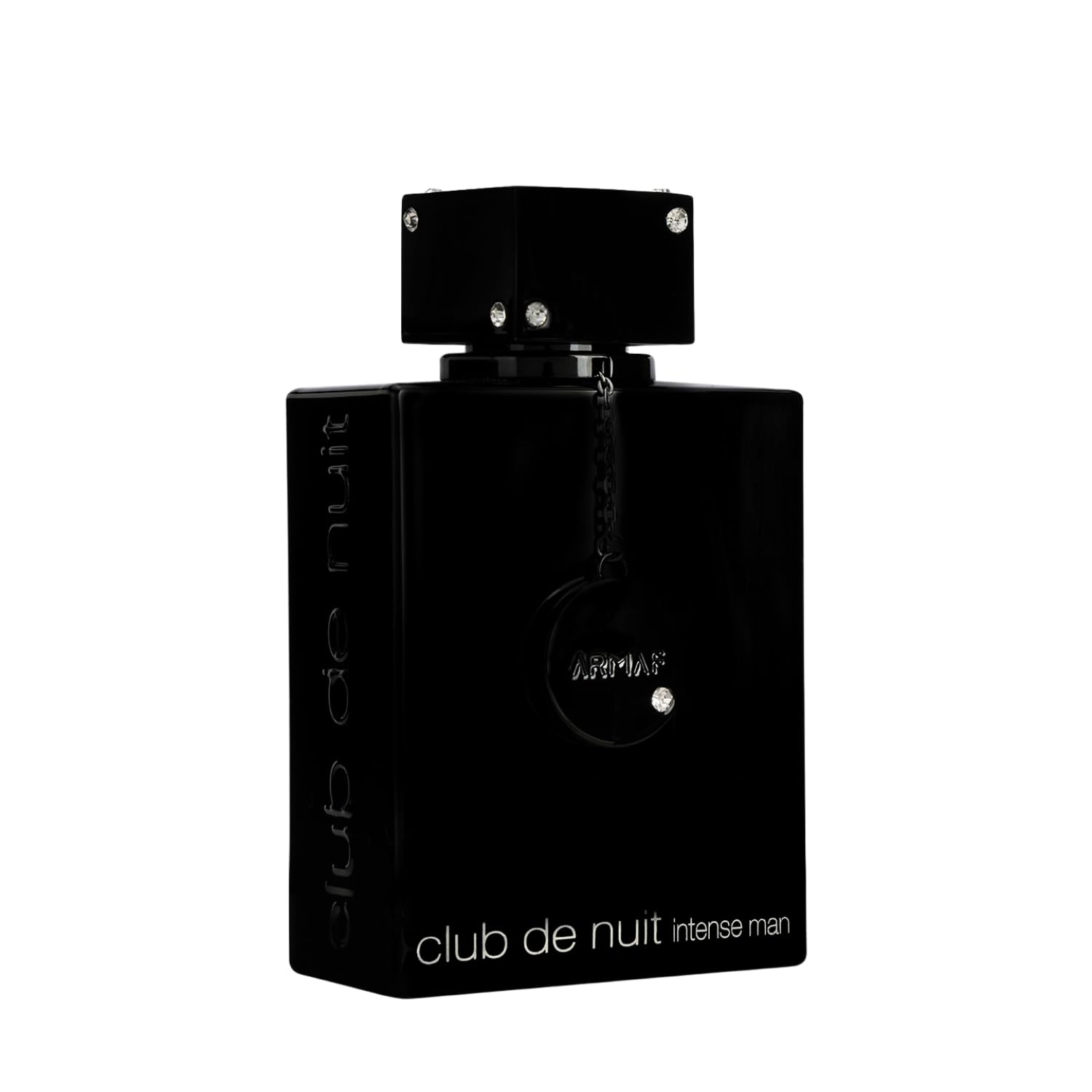 Gift-ready outer box of Armaf Club de Nuit Intense Man