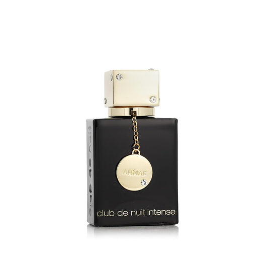 Armaf Club de Nuit Intense packaging, elegant gift-ready presentation for perfume lovers.