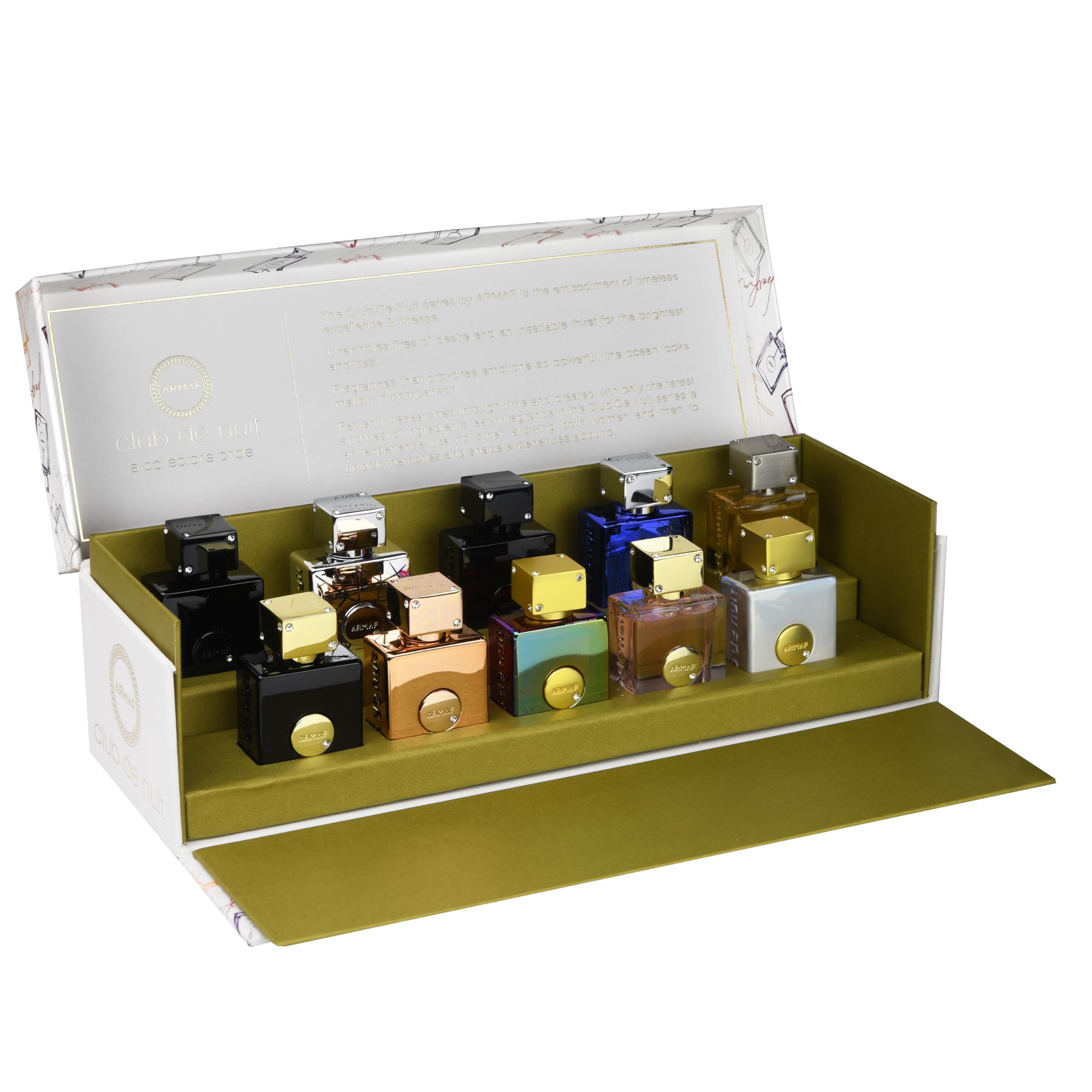 Armaf Club de Nuit Woman mini bottle, floral-fruity notes for special occasions.