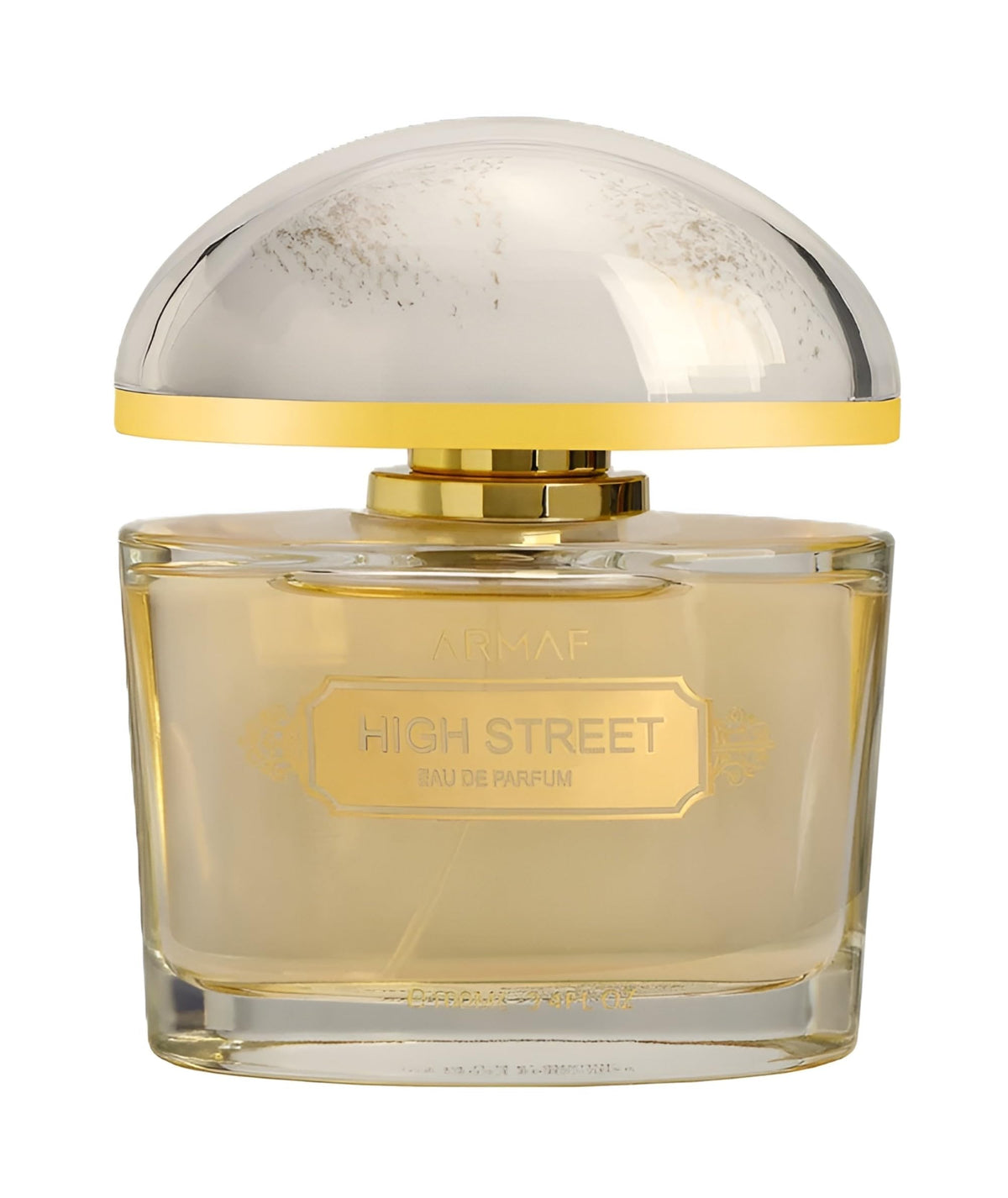 Armaf High Street bottle front view for daily luxury.