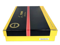 Armaf Le Femme gift set box, attractive packaging for gifting occasions.