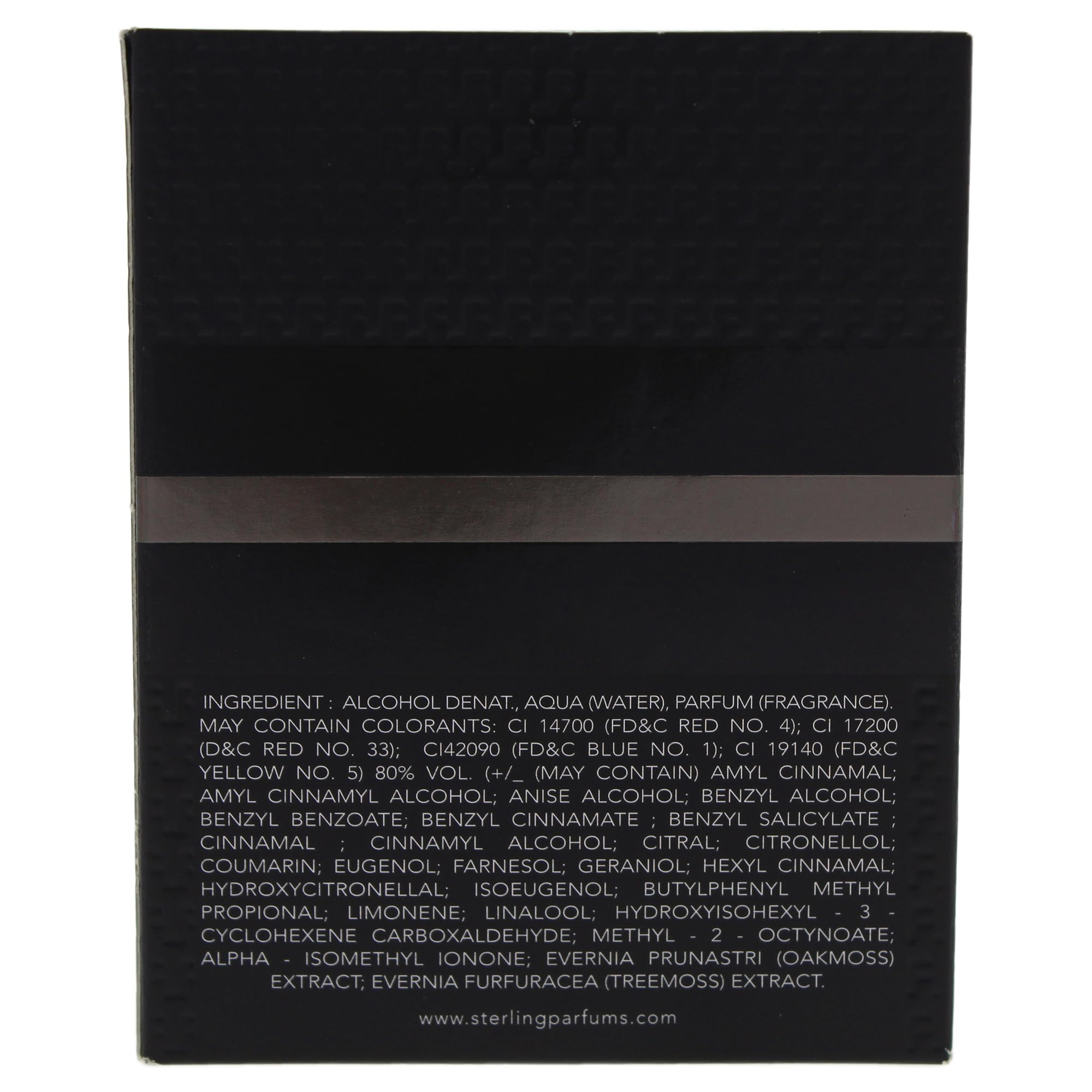 Armaf Niche Black Onyx 3oz-packaging reflects sleek labeling for collectors.
