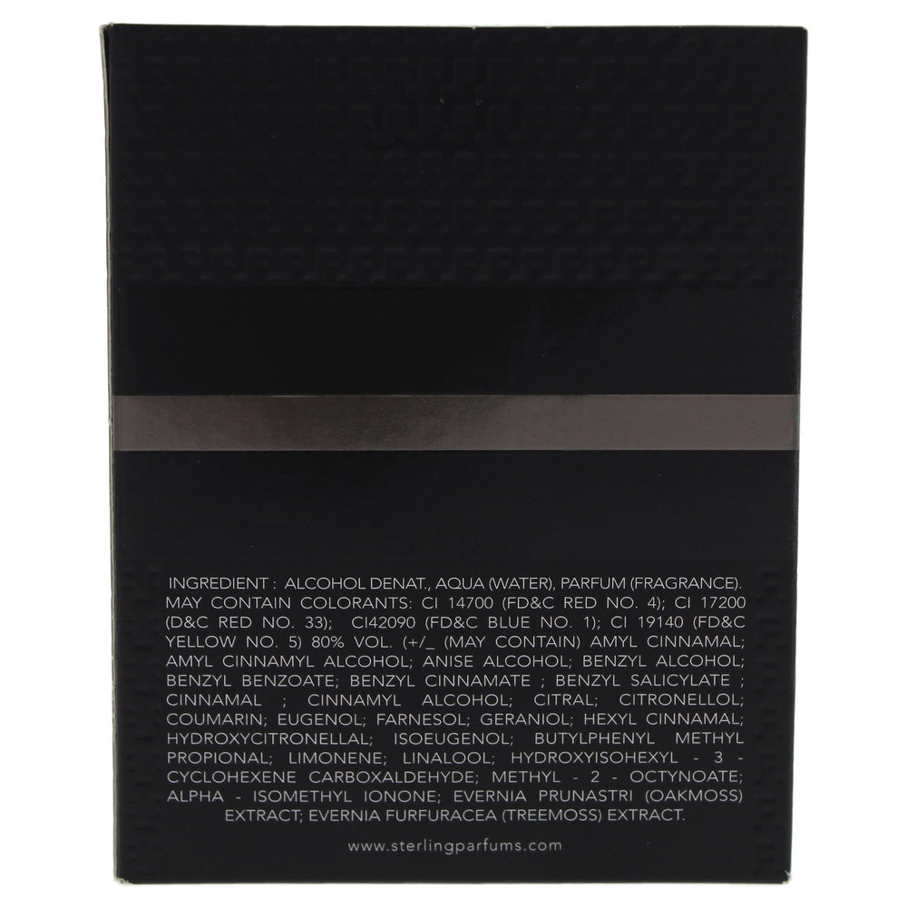 Armaf Niche Black Onyx 3oz-packaging reflects sleek labeling for collectors.