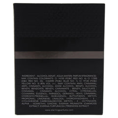 Armaf Niche Black Onyx 3oz-packaging reflects sleek labeling for collectors.